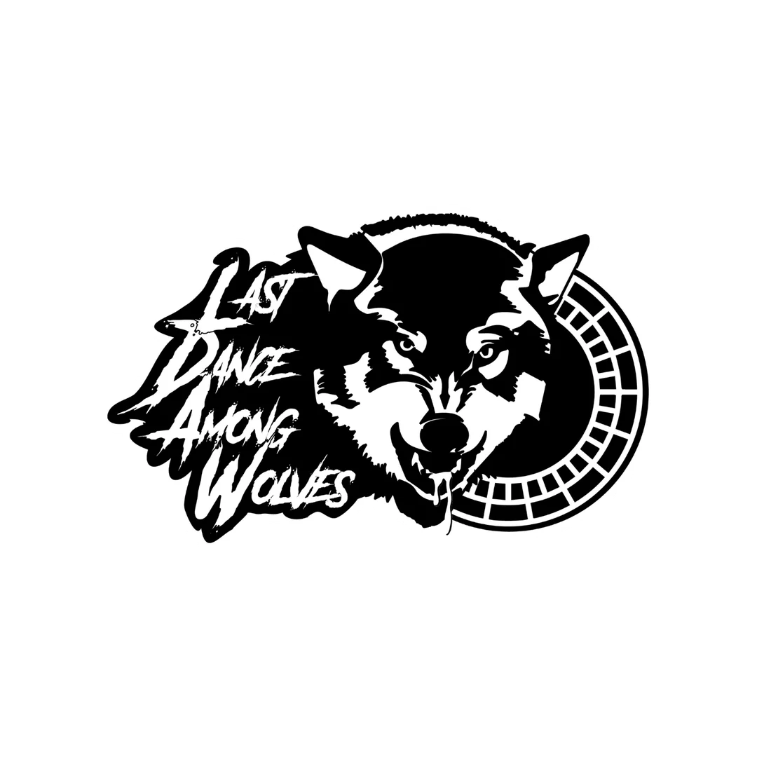 Last Dance Among Wolves Logo